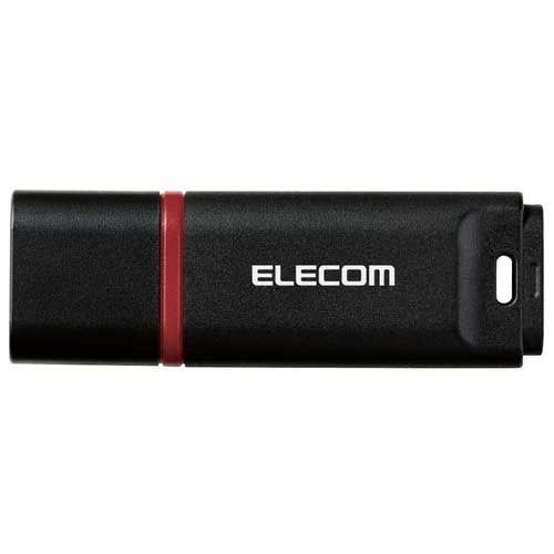 ELECOM Memoria USB con recupero dati 64GB MF-DRU3064GBKR 4549550158381