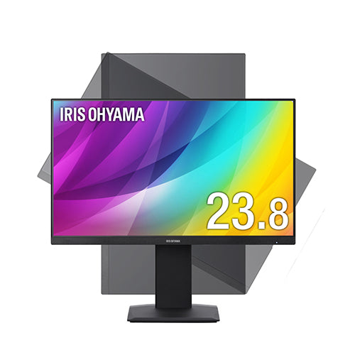 Display LCD Iris Ohyama 23,8 pollici DT-EF233P-B 4967576673648