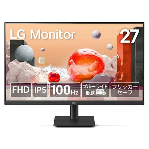 Monitor LCD LG 27 tipo 27MS500-B 4989027026230
