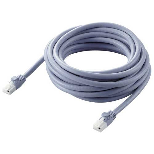 Kabel LAN ELEKOM Cat6A RoHS Biru 5m*5pcs 2147345370035