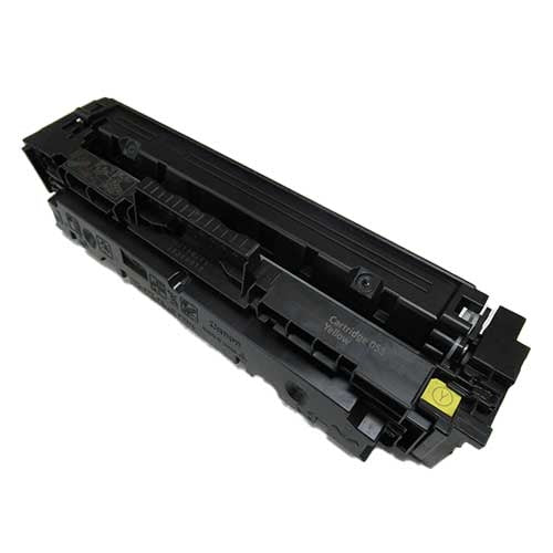 Rec genbrugt toner RJCRG055Y 4582600330597