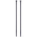 Asahi Denki Fascetta per cavi strappabile a mano 150 mm KBK-150050(BK) 4901087227068