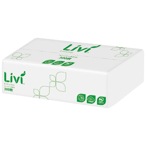 Universal Paper Libby GL Papieren Handdoek R 300 vellen x 40P 2147345370097