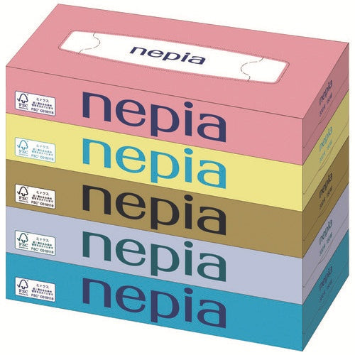 Oji Napia Napier Tissue 150 paia 5 scatole 4901121182605