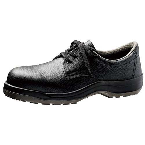 Midori Anzen Urethane dobbeltsål sikkerhedssko CJ010 25,0 cm 4548890258959