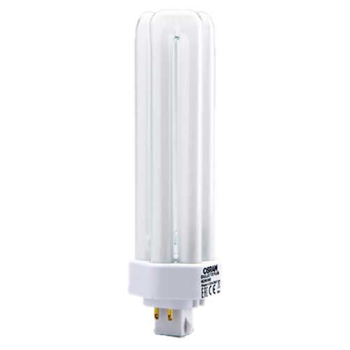 OSRAM kompaktlysstofrør FHT 42EXW hvid 4058075337497