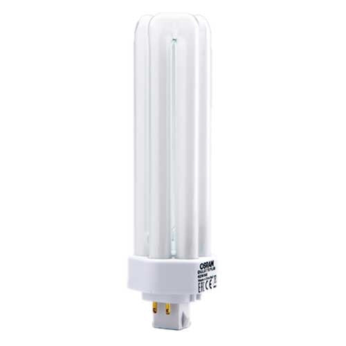 OSRAM lámpara fluorescente compacta FHT 42EXN luz blanca diurna 4058075216044
