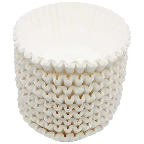 Kanae Shiko kommercielt kaffefilter nr. 250 250 stk. 4957459000357