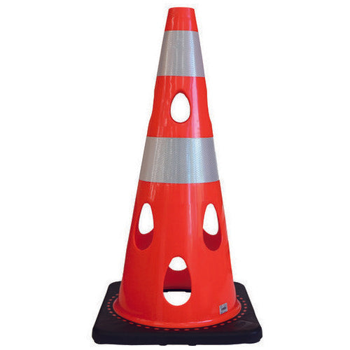 Cono Traforato Cowboy Rosso 4968124219295