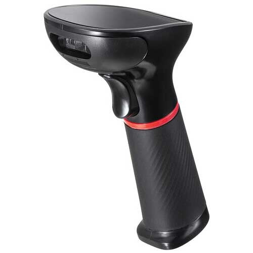 Lettore di codici a barre Sanwa Supply BT 2D BCR-BT2D4BK 4969887800386