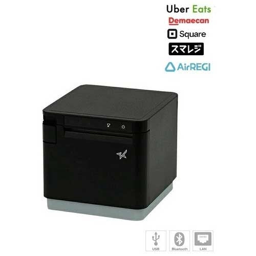 Stampante per ricevute Star Precision mC-Print3 MCP31LB_BK_JP 4951319258223