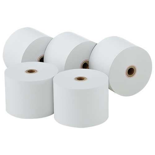 กระดาษม้วนความร้อน Creatia สำหรับเครื่องบันทึกเงินสด SR5880 80 เล่ม 2147345105965