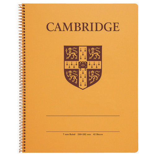 Кольцо Kyokutou Note Cambridge A4 P909 4901470015326