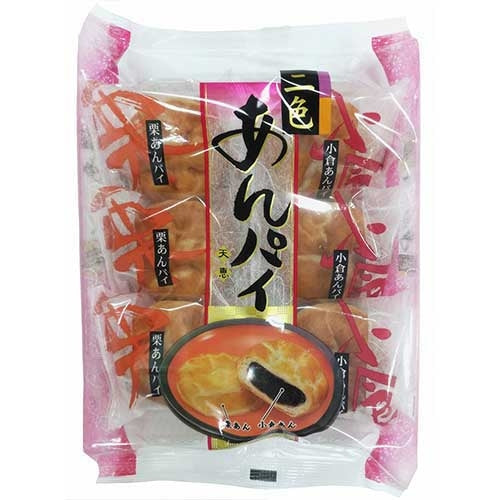 Tenkei Seika *Nishiki Anpie 6 pieces 4902008230952