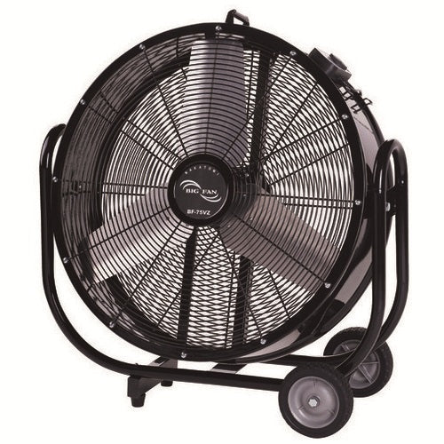 Nakatomi พัดลมใหญ่ 75ซม. BF-75VZ 4511340710918