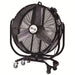 Nakatomi ventilador grande oscilante de 75 cm BF-75ZS 4511340711151