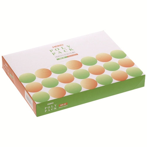 HEIKO HD Polypack N. 12 Scatola da 1000 pezzi 4901755410679