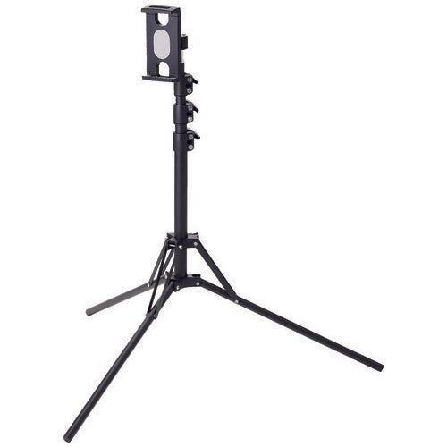 ELECOM Supporto Treppiede per Tablet Max 160 cm Nero 4549550319591