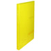 Beauton Nome libro trasparente in A4S 40P Giallo 4996297311317