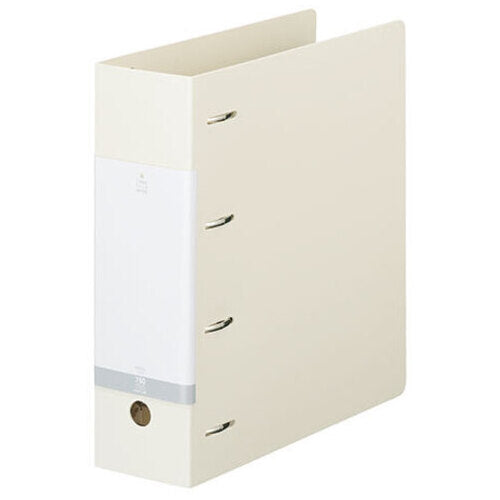 LIHITLAB Кольцевая напильник типа D, 4 отверстия A4S G1290-0 белый 4903419127978