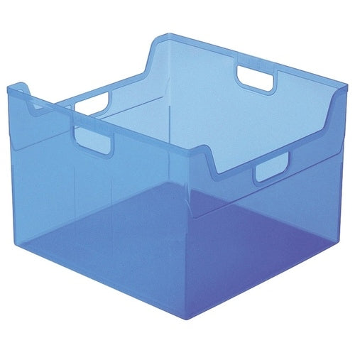 Nakabayashi Box F Capati FB-EW5-CBN Trasparente BL 4902205923169