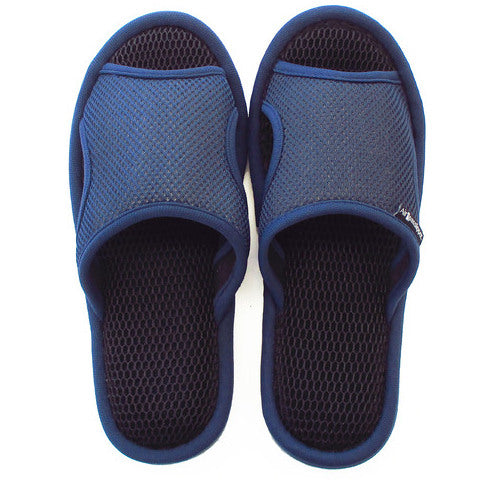Тапочки Okumura Airpass L Темно-синий 4969354306427