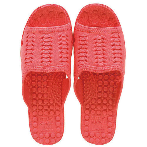 Nippon Pantofole Sandali preformati da donna Rosa M 4937887029014