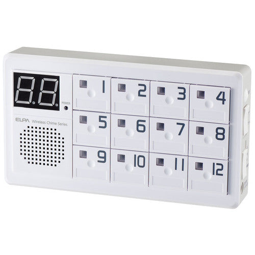 Ricevitore Asahi Denki Wireless Chime 12CH 4901087220939