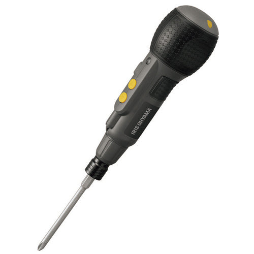 Driver con impugnatura a sfera ricaricabile Iris Ohyama JMD8BG-H 4967576594646