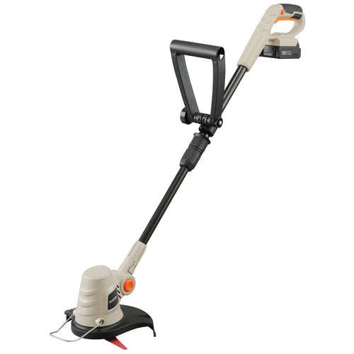 Tagliaerba ricaricabile Iris Ohyama Beige sabbia 4967576744089