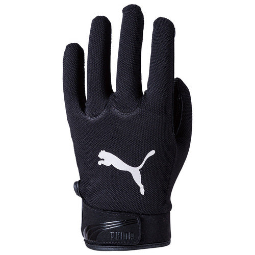 Guanti in pelle sintetica Uniworld CM-6001BK M 4518406560005