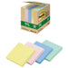 Carta riciclata 3M Japan Post-it 75×75 mm 654-5K colori misti 4550309242749