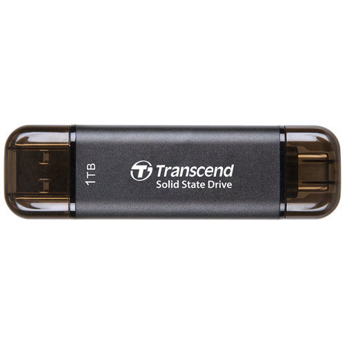 SSD portatile Transcend tipo stick da 1 TB 0760557861942