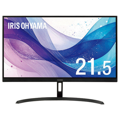 Iris Ohyama液晶显示器21.5英寸DT-JF215S-B 4967576799508