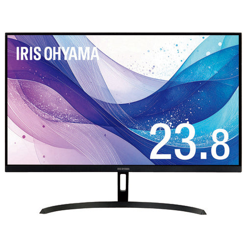 Display LCD Iris Ohyama 23,8 pollici DT-JF235S-B 4967576799515