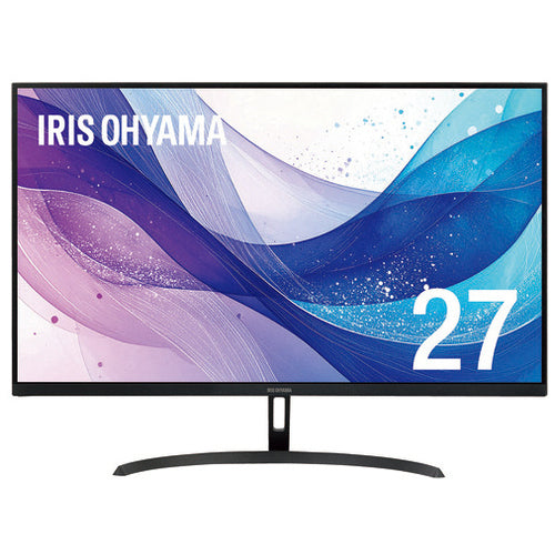 Iris Ohyama液晶显示器27英寸DT-JF275S-B 4967576799522