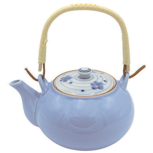 Nishikai Pottery Ryusui Plum Chirashi MS No. 4 Bottiglia in terracotta 4965451543673