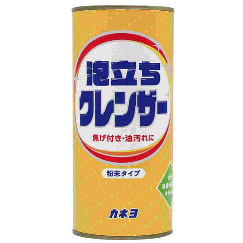 Detergente schiumogeno al sapone Kaneyo 400g 4901329110080