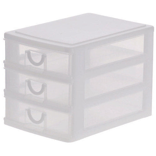 Thanko Plastic Elpis A-503 formato A5 bianco 4973230304063