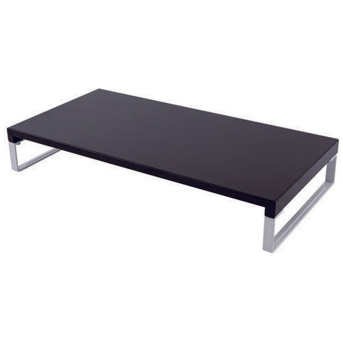 Supporto da tavolo LIHITLAB fila 495mm A7343-24 nero 4903419850654