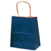 Borsa Sasagawa blu navy extra piccola 50-5912 25 pezzi 4974268562814