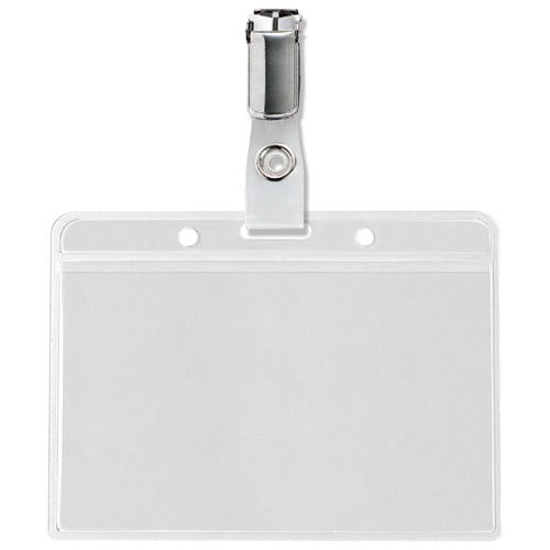 Targhetta portanome Plus CY-601YC 10 pezzi 2147345376396