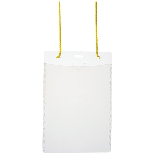 Inoltre 300 cartoline con targhette per eventi gialle 2147345376433