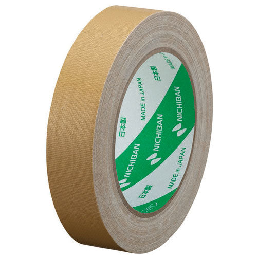 Nastro adesivo in tessuto Nichiban No.102RN 25 mm×25 m 102RN7-25 4987167102500