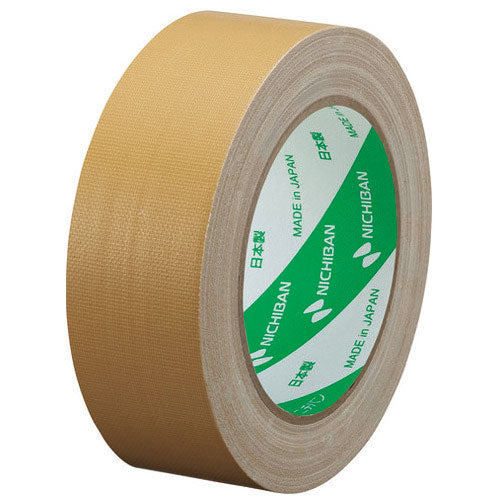 Nastro adesivo in tessuto Nichiban N.102RN 38 mm x 25 m 102RN7-38 4987167102517