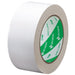 Nastro in tessuto colorato Nichiban 102RN5-50 50 mm x 25 m Bianco 4987167102586