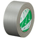 Nastro in tessuto colorato Nichiban 102RN10-50 50 mm x 25 m Argento 4987167102609