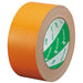 Nastro in tessuto colorato Nichiban 102RN13-50 50 mm x 25 m Arancione 4987167102630