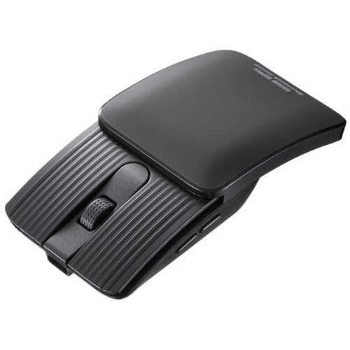 Mouse Bluetooth mobile silenzioso Sanwa Supply MA-BBS526GY 4969887702789