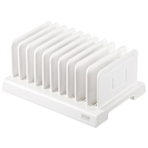 Supporto per tablet/smartphone Sanwa Supply PDA-STN20WN 4969887214848